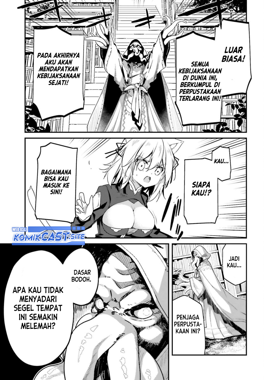 The Incompetent Prince Who Has Been Banished Wants To Hide His Abilities Chapter 9 Gambar 24