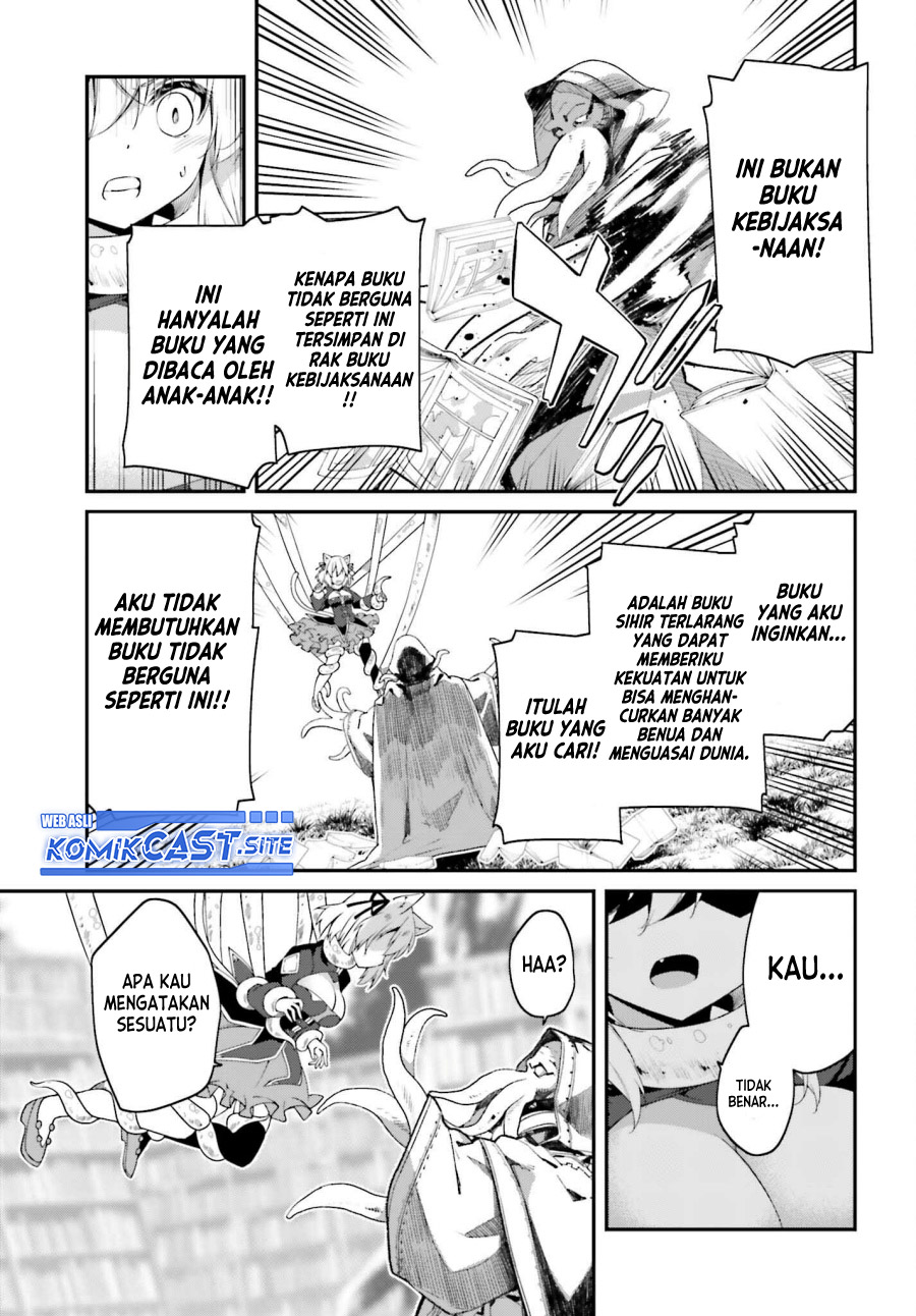 The Incompetent Prince Who Has Been Banished Wants To Hide His Abilities Chapter 9 Gambar 28