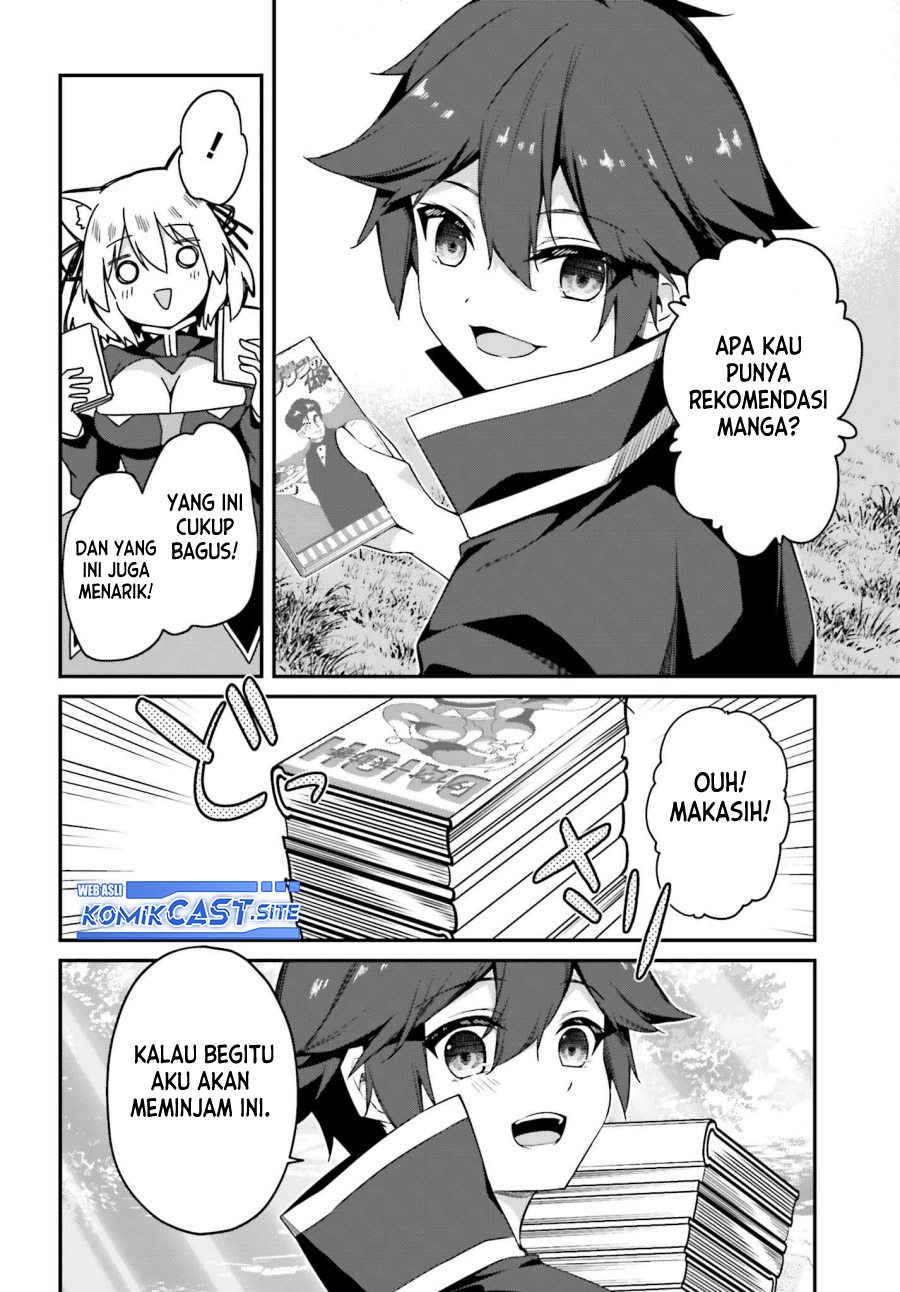 The Incompetent Prince Who Has Been Banished Wants To Hide His Abilities Chapter 9 Gambar 5