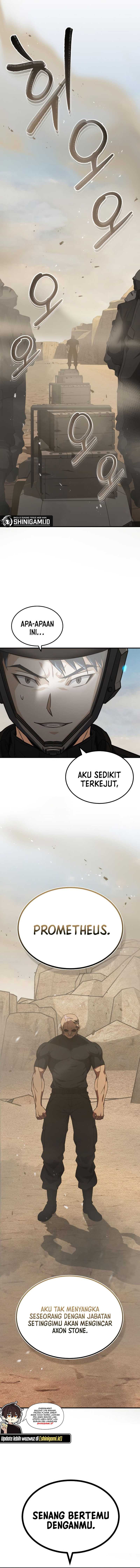 Genius of the Unique Lineage Chapter 35 Gambar 11
