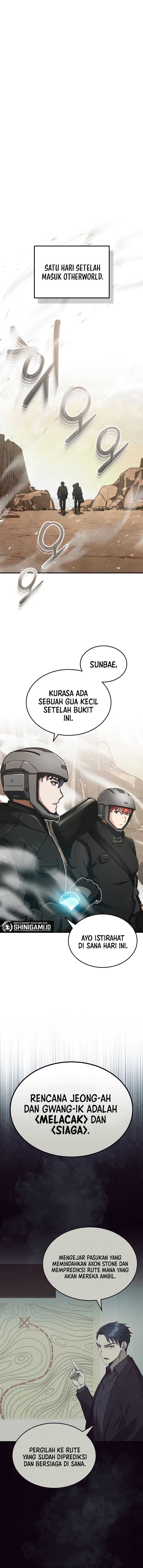 Baca Manhwa Genius of the Unique Lineage Chapter 35 Gambar 2