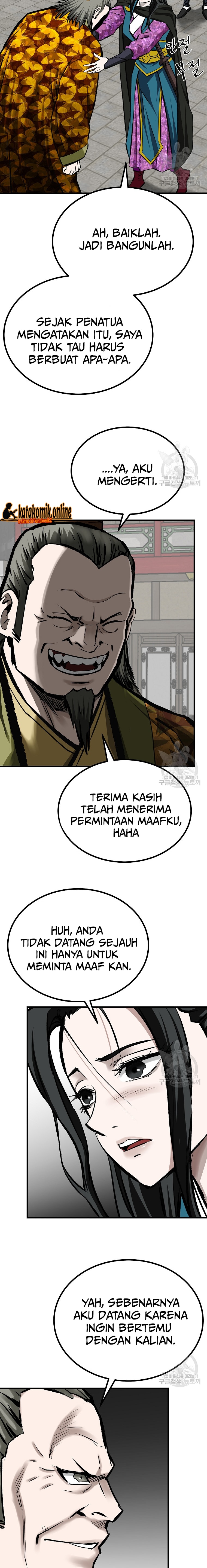 Archer Sword God : Descendants of the Archer Chapter 46 Gambar 11