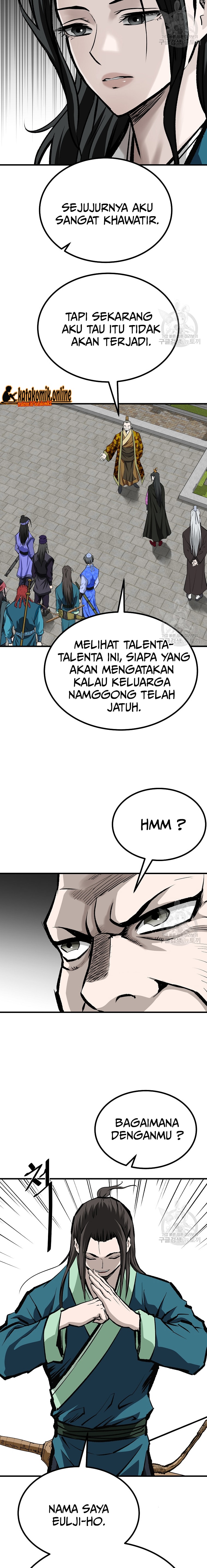 Archer Sword God : Descendants of the Archer Chapter 46 Gambar 13