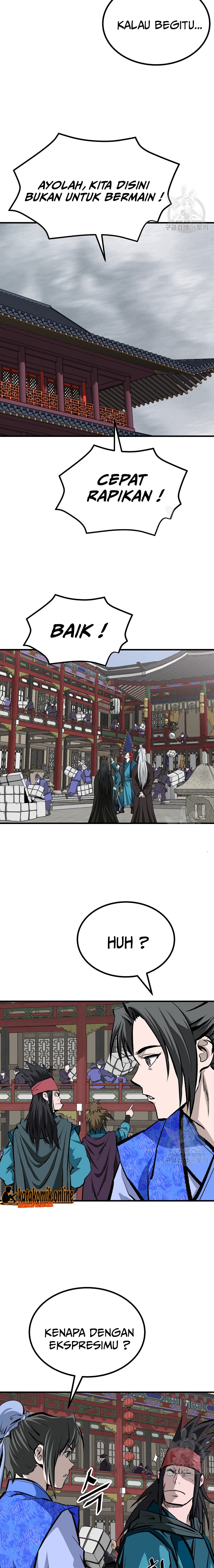 Archer Sword God : Descendants of the Archer Chapter 46 Gambar 3