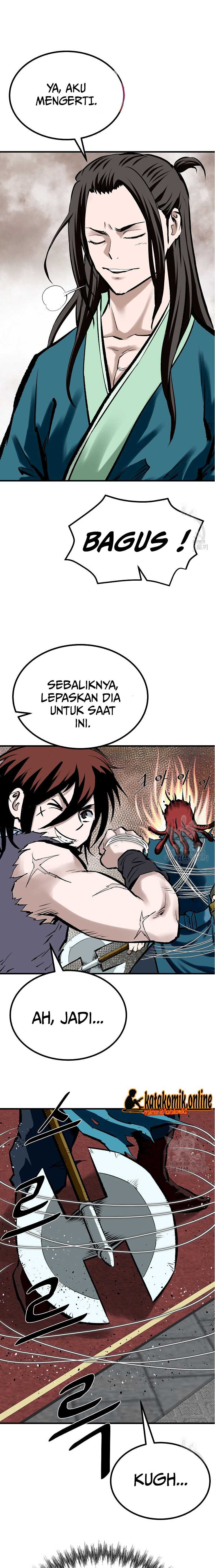 Baca Manhwa Archer Sword God : Descendants of the Archer Chapter 45 Gambar 2