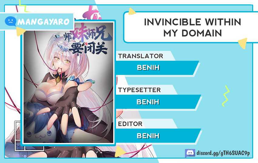 Baca Komik Invincible Within My Domain Chapter 2 Gambar 1