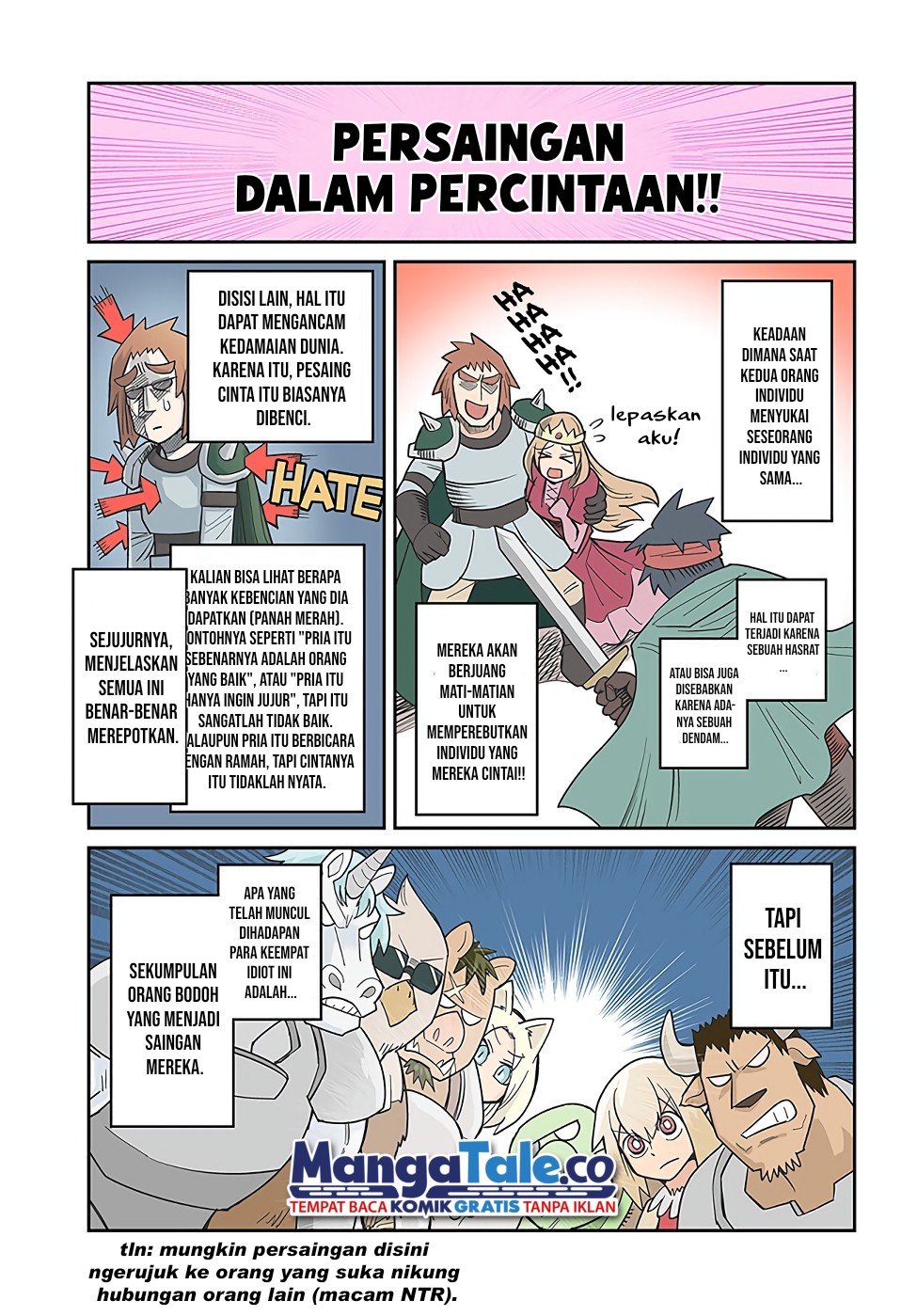 Baca Manga Dungeon no Osananajimi Chapter 19 Gambar 2