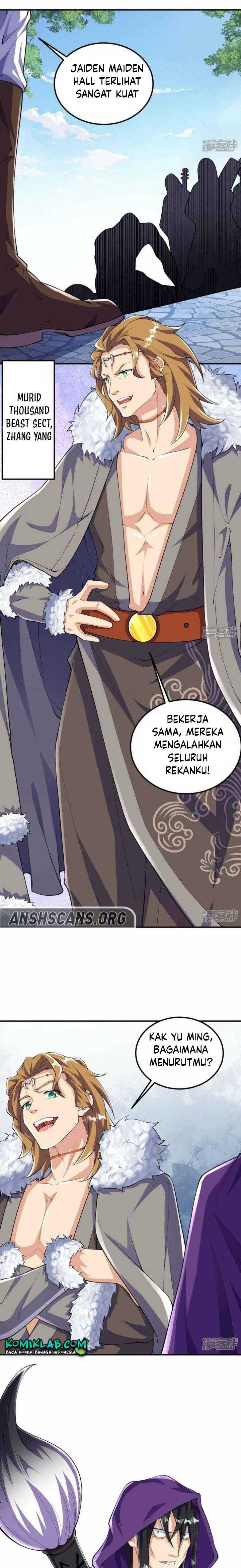 The Strongest Body Old Ancestor In History Chapter 50 Gambar 11
