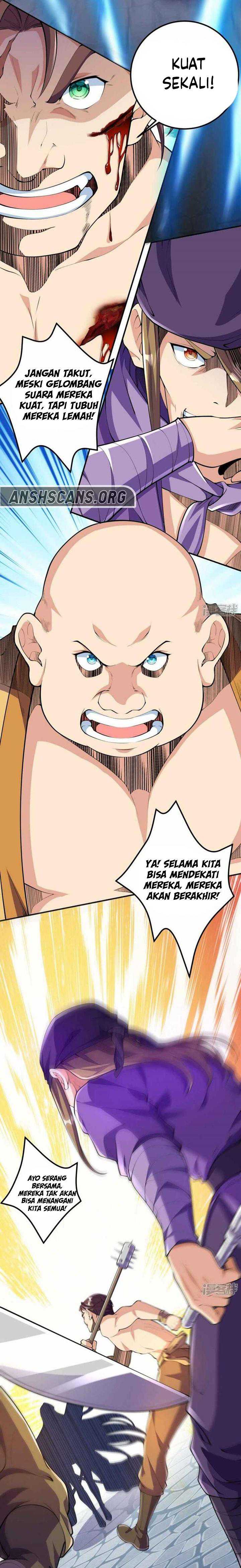 The Strongest Body Old Ancestor In History Chapter 50 Gambar 7