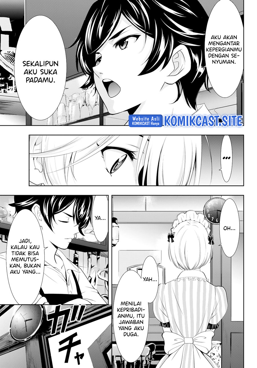 Megami no Kafeterasu (Goddess Café Terrace) Chapter 93 Gambar 5