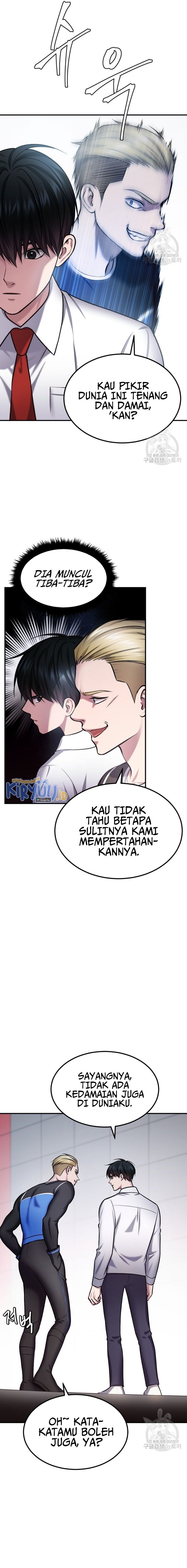 Monsters (2022) Chapter 30 Gambar 8