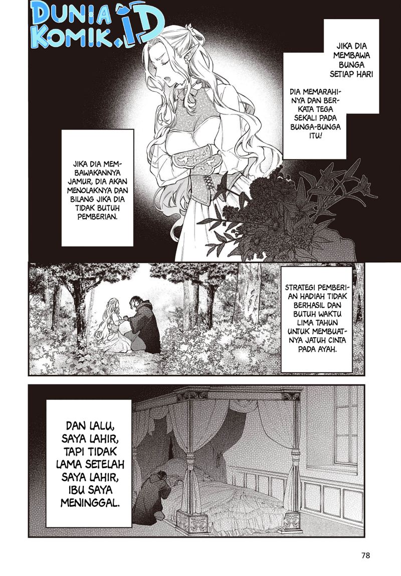 Realist Maou Niyoru Seiiki Naki Isekai Kaikaku Chapter 43 Gambar 5