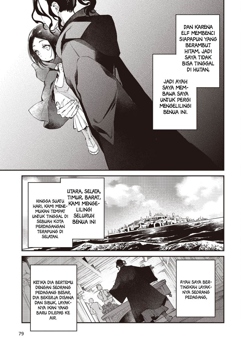 Realist Maou Niyoru Seiiki Naki Isekai Kaikaku Chapter 43 Gambar 6