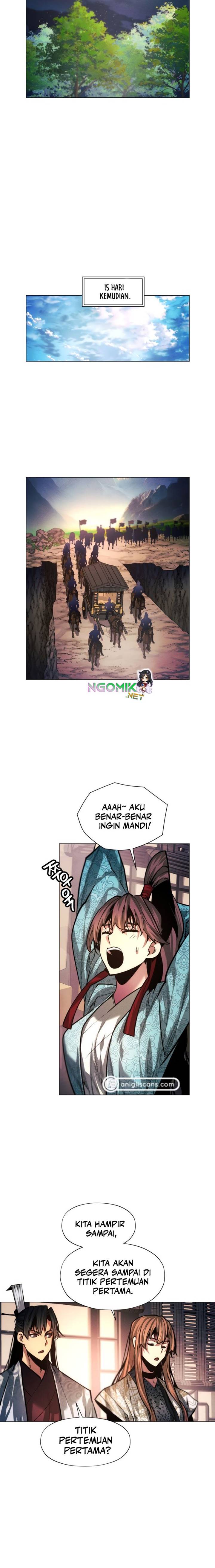 Modern Man Who Fall Into Murim Chapter 19 Gambar 27