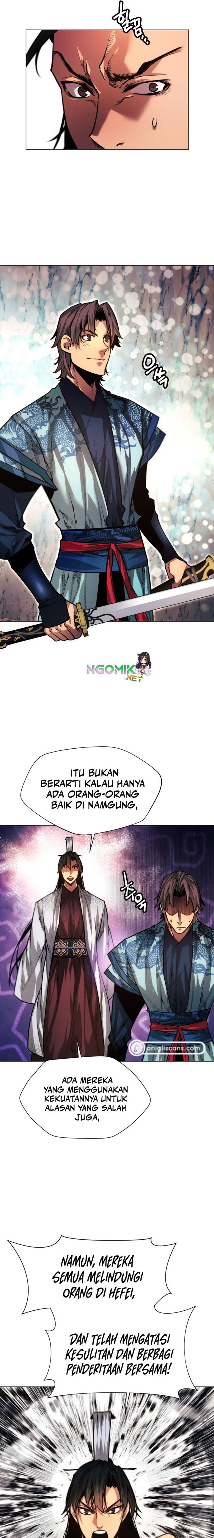 Modern Man Who Fall Into Murim Chapter 19 Gambar 8