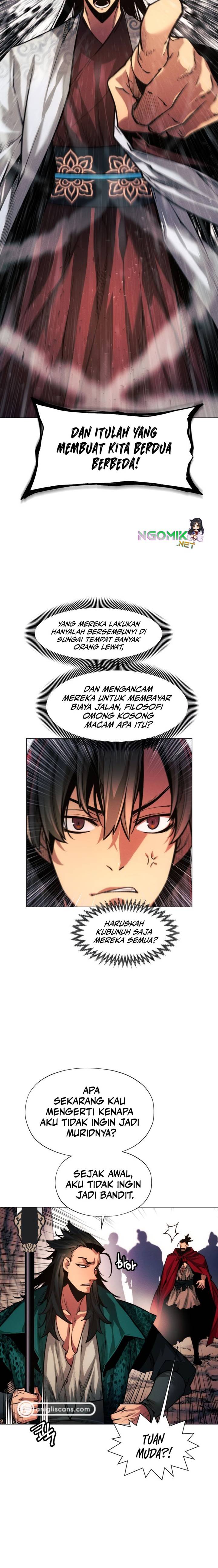 Modern Man Who Fall Into Murim Chapter 19 Gambar 9