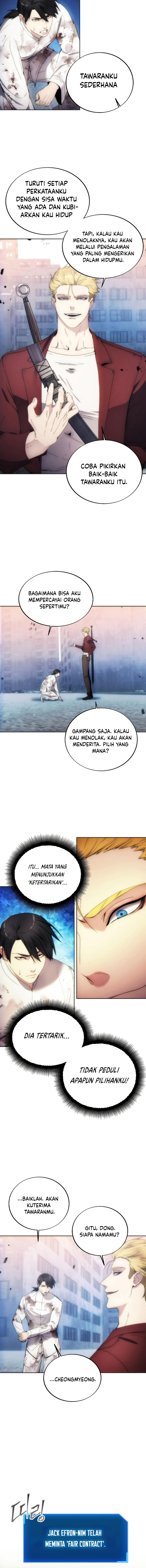 How to Live as a Villain Chapter 78 Gambar 10