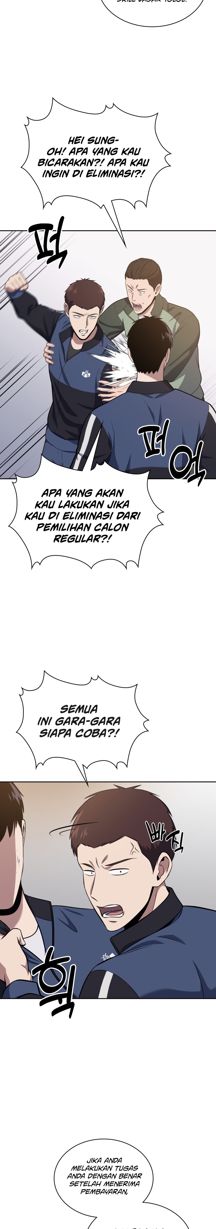 Reset Life of Regression Police Chapter 21 Gambar 25
