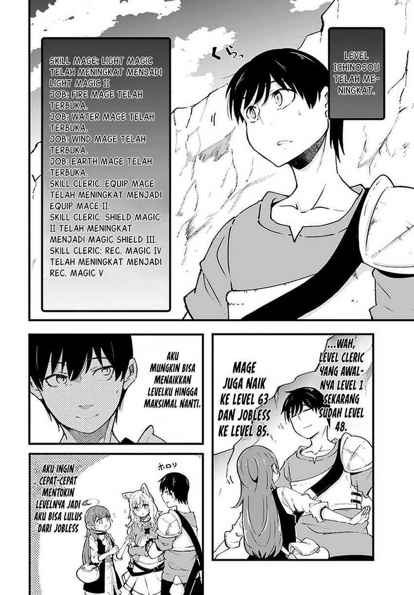 Seichou Cheat de Nandemo Dekiru you ni Natta ga, Mushoku dake wa Yamerarenai you desu Chapter 39.1 Gambar 4