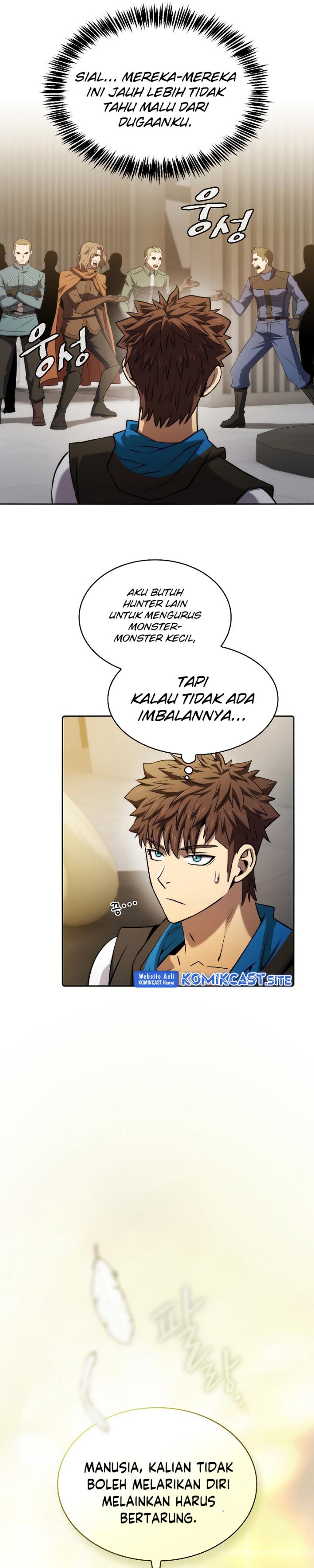 The Constellation that Returned from Hell Chapter 118 Gambar 14