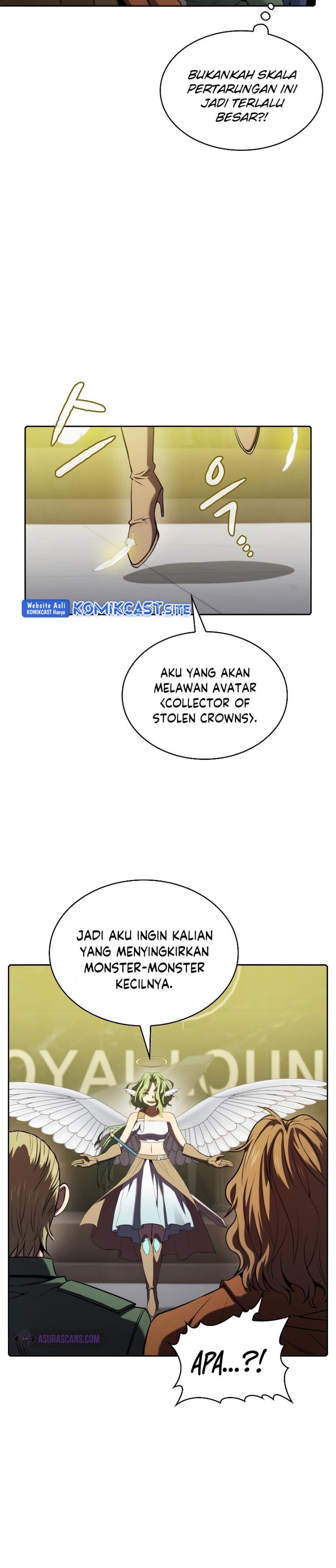 The Constellation that Returned from Hell Chapter 118 Gambar 17