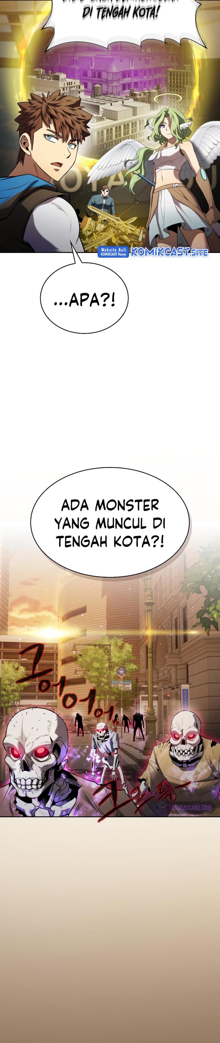 The Constellation that Returned from Hell Chapter 118 Gambar 29