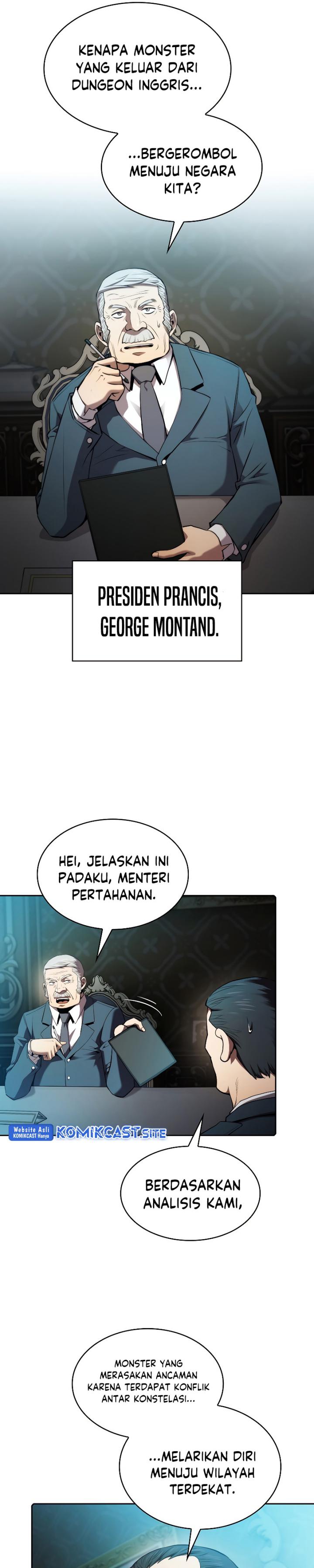 The Constellation that Returned from Hell Chapter 117 Gambar 10