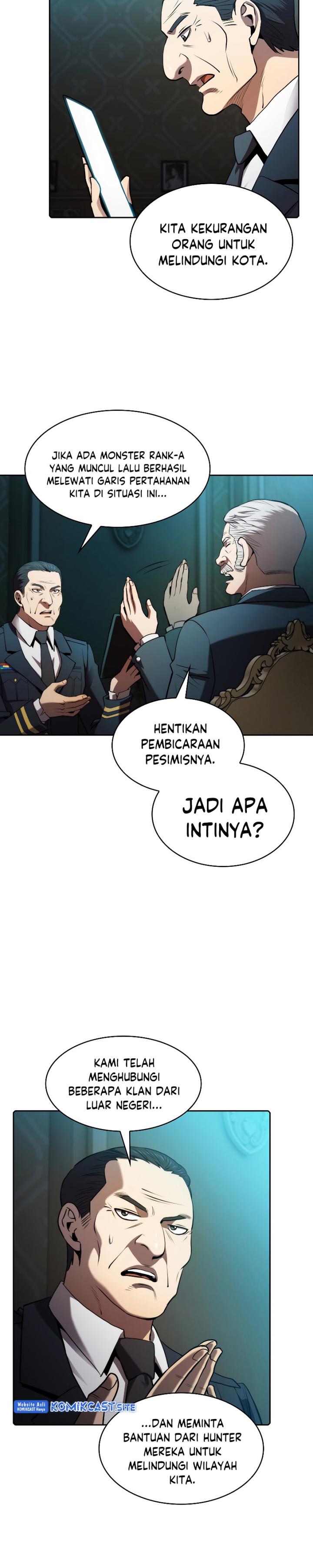 The Constellation that Returned from Hell Chapter 117 Gambar 12