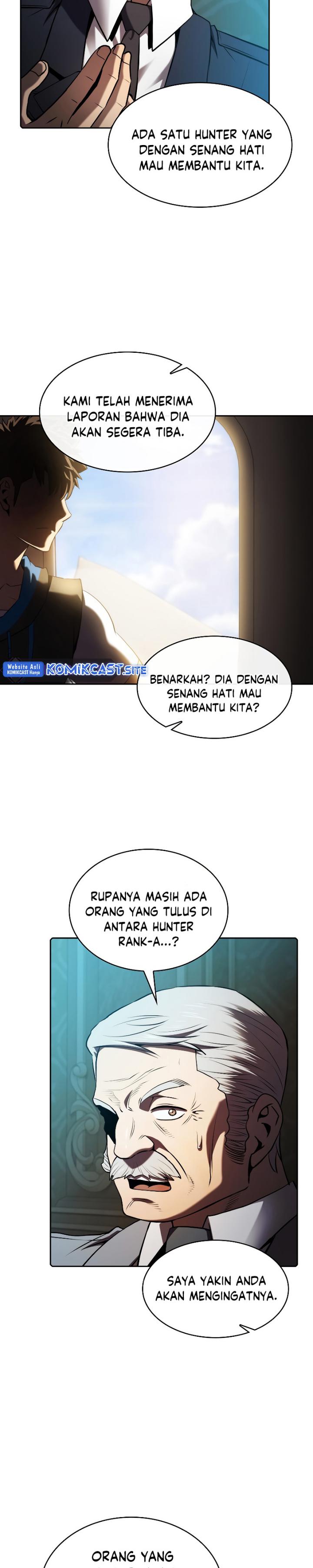 The Constellation that Returned from Hell Chapter 117 Gambar 15