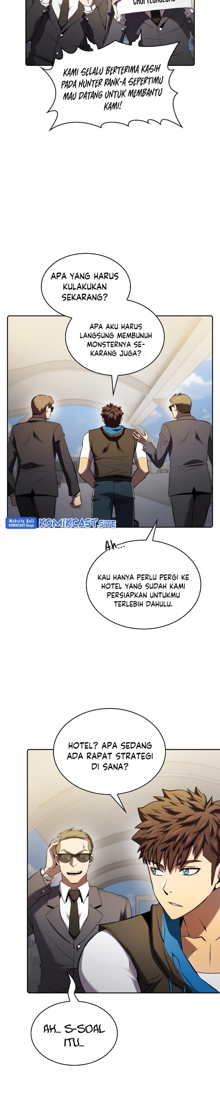 The Constellation that Returned from Hell Chapter 117 Gambar 19