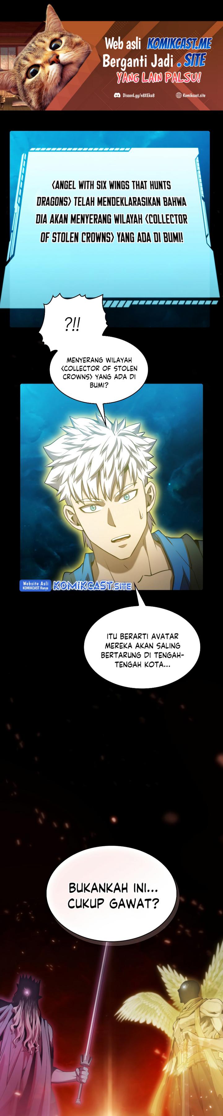 Baca Manhwa The Constellation that Returned from Hell Chapter 117 Gambar 2