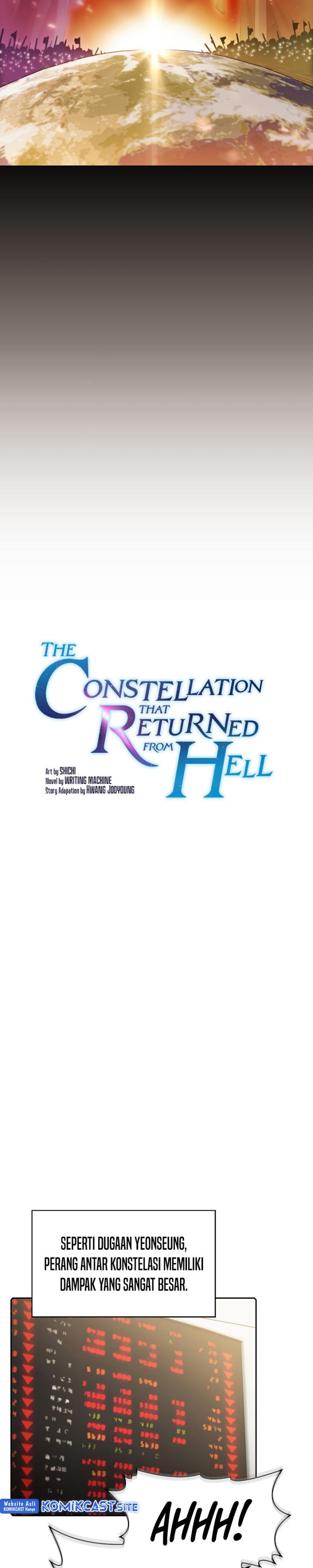 The Constellation that Returned from Hell Chapter 117 Gambar 3