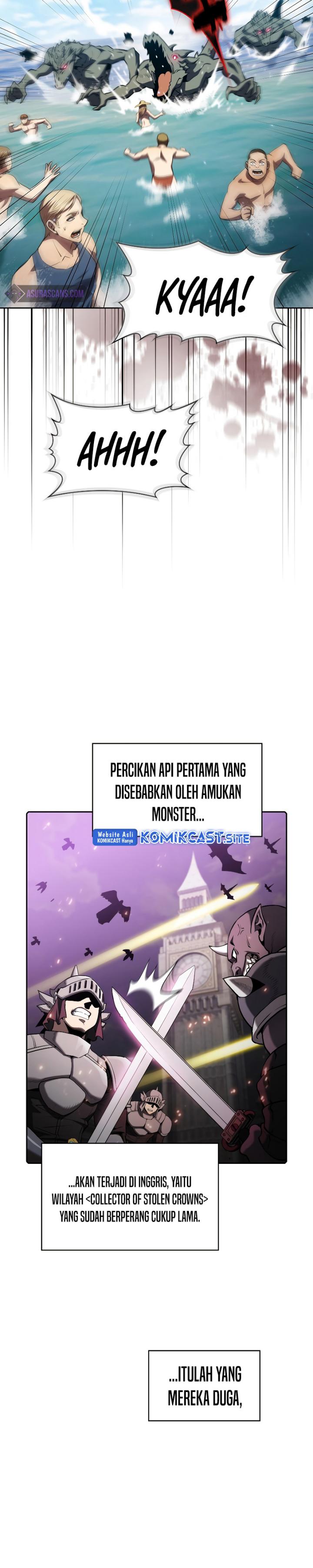 The Constellation that Returned from Hell Chapter 117 Gambar 8