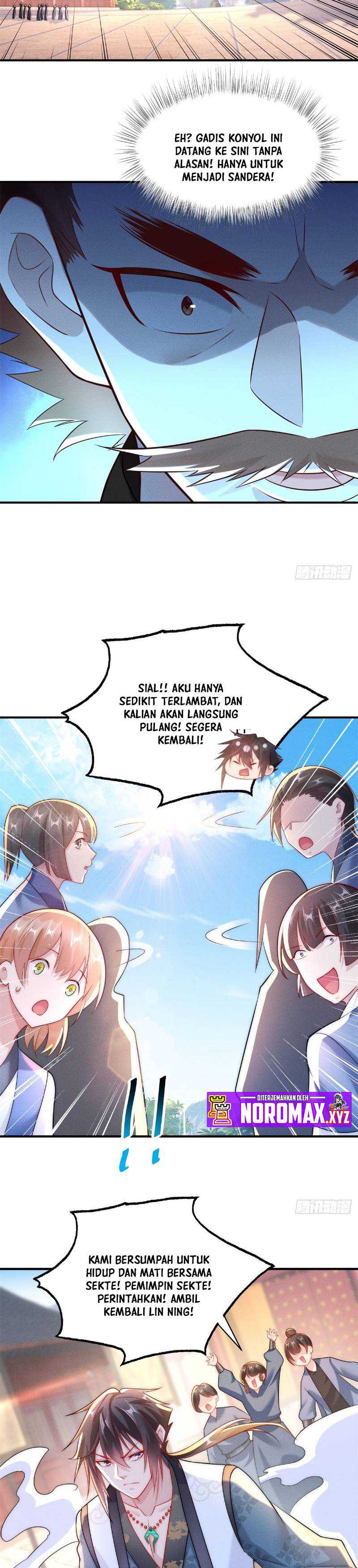 Reward 100 Million Lives at the Beginning Chapter 25 Gambar 13