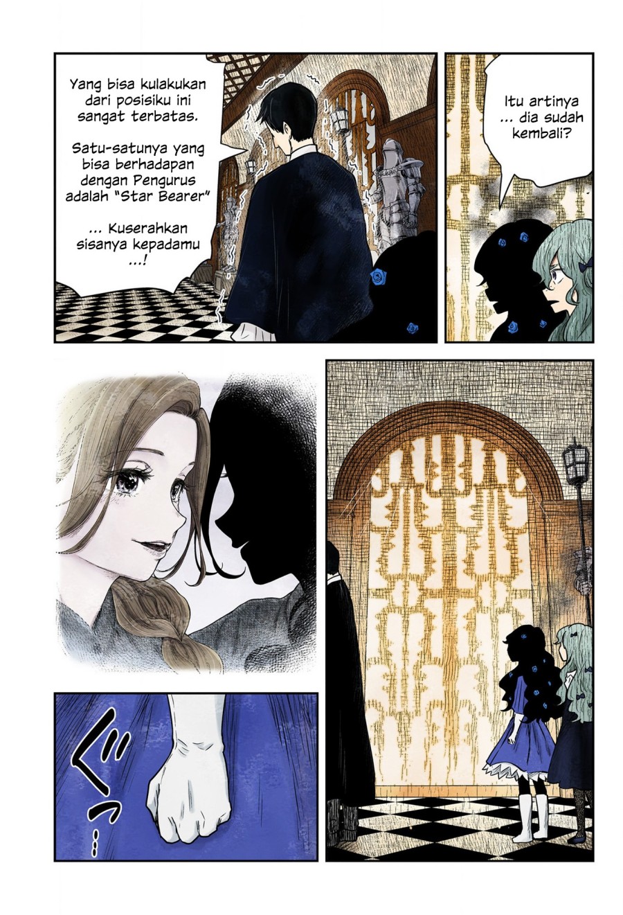 Shadows House Chapter 152 Gambar 5