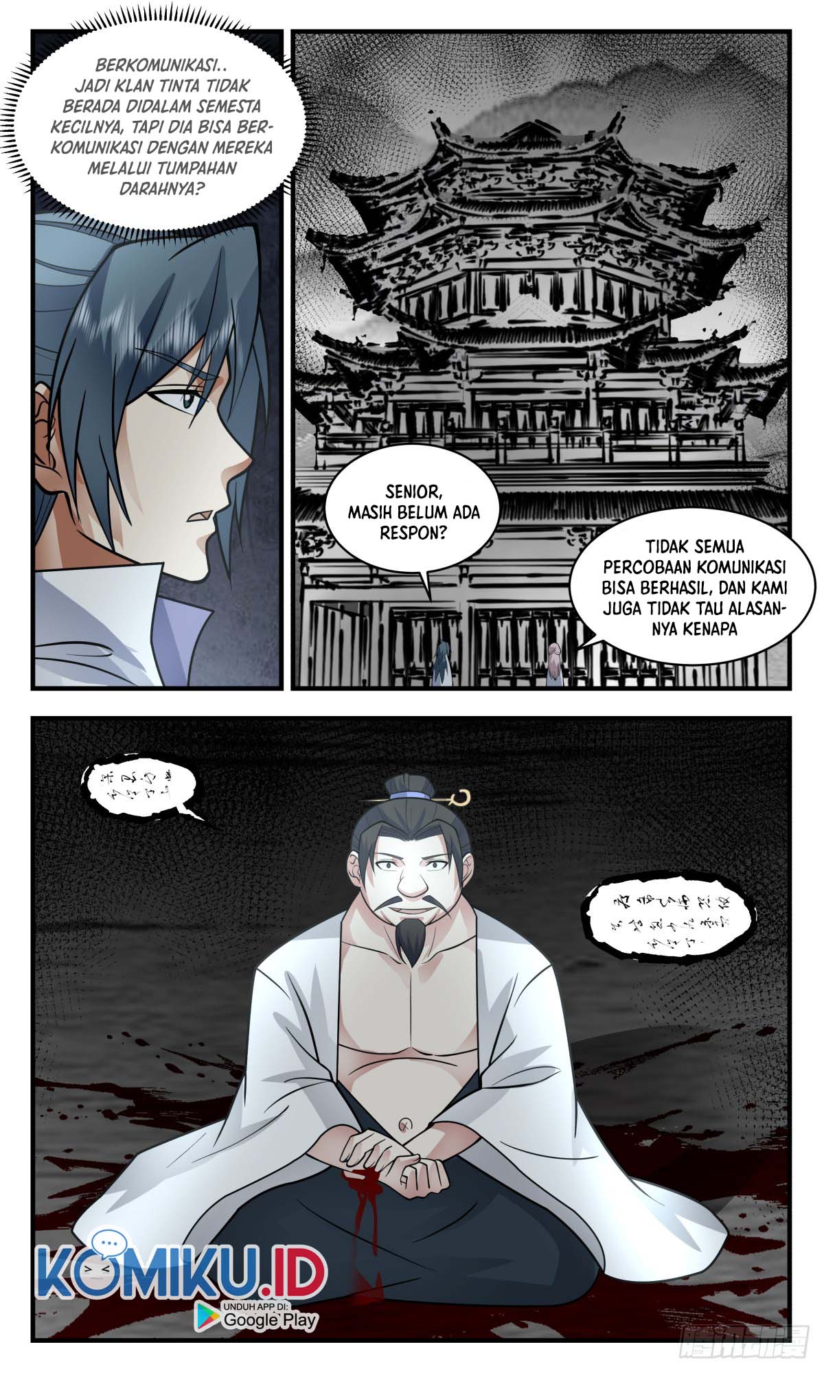 Martial Peak Part 2 Chapter 2961 Gambar 13