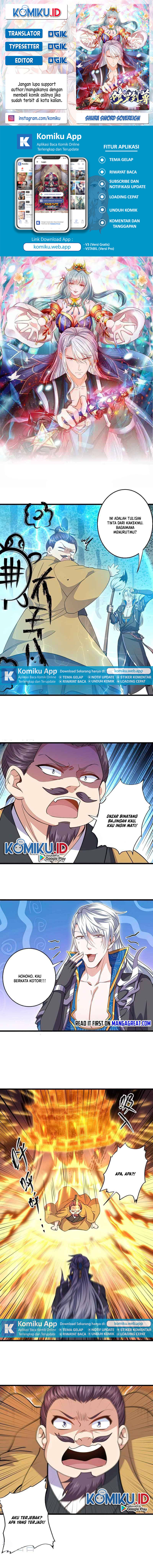 Baca Komik Shura Sword Sovereign Chapter 300 Gambar 1