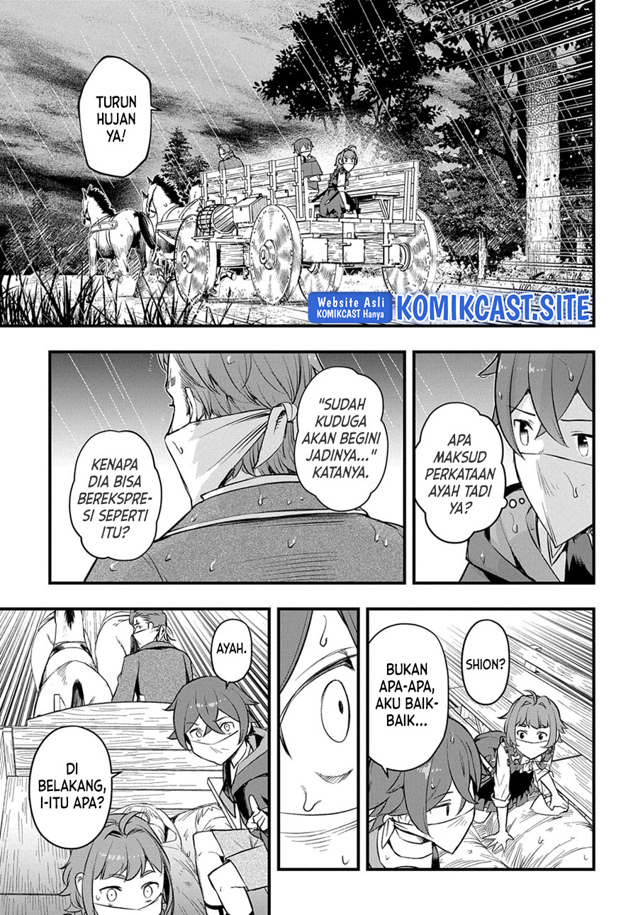 Magic Maker – Isekai Mahou no Tsukurikata Chapter 13 Gambar 16