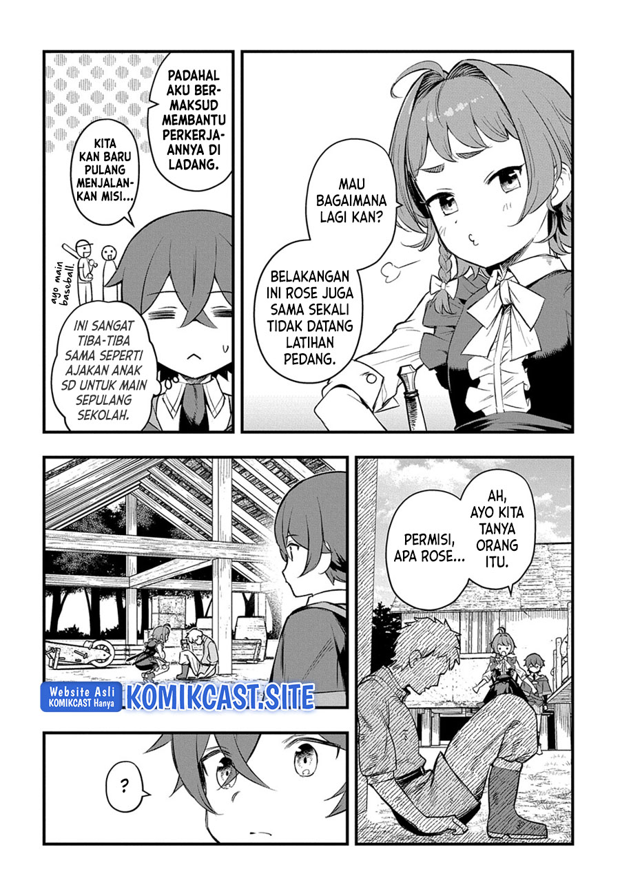 Magic Maker – Isekai Mahou no Tsukurikata Chapter 13 Gambar 3