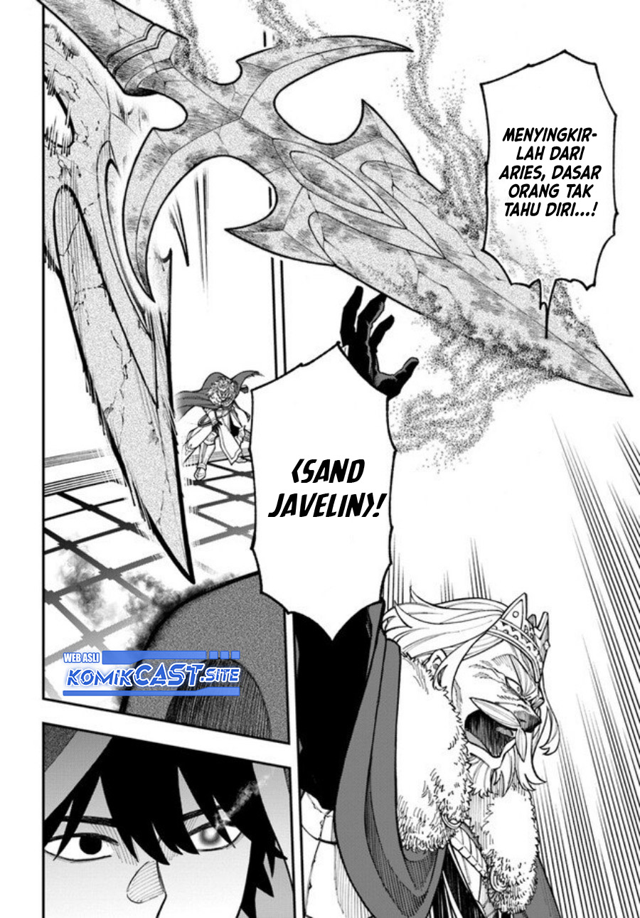 Nito no Taidana Isekai Shoukougun Chapter 29.1 Gambar 9