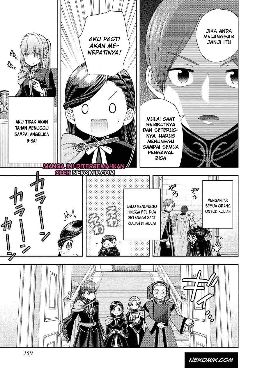 Honzuki no Gekokujou Part 4 Chapter 22.5 Gambar 6