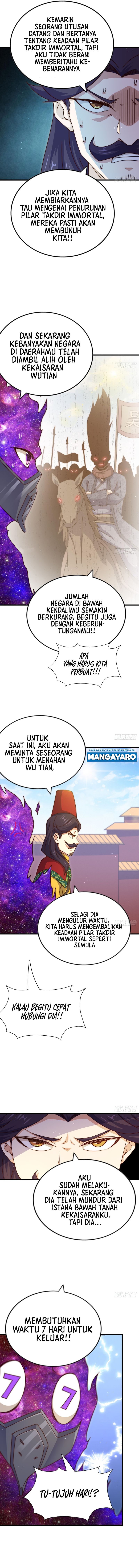 Beyond Myriad Peoples Chapter 191 Gambar 3