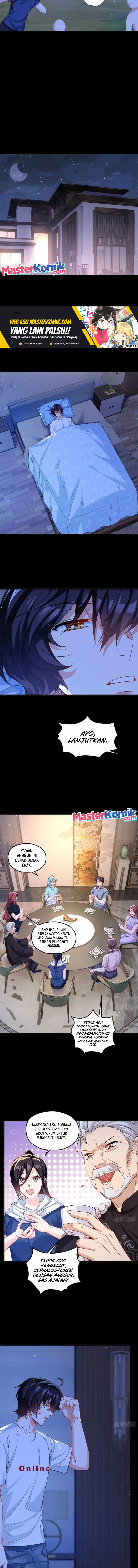 Halaman Komik