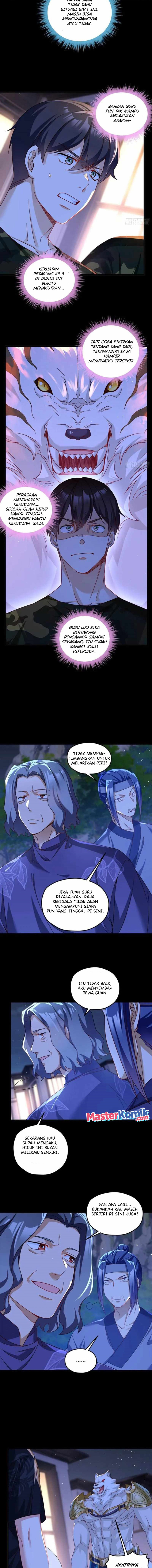 Xianzun Luowuji Chapter 177 Gambar 4