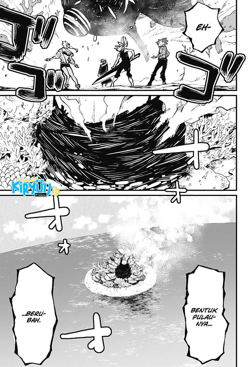 Kajiki no Ryourinin Chapter 28 Gambar 10
