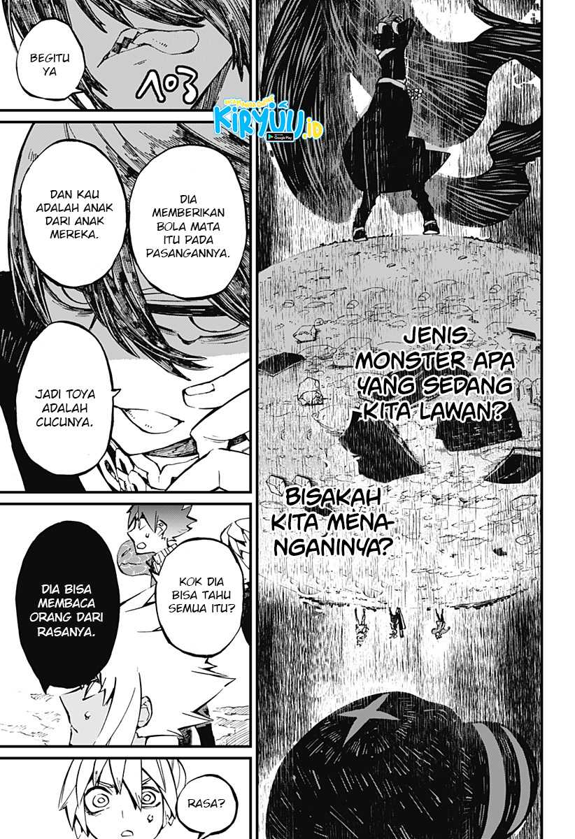 Kajiki no Ryourinin Chapter 28 Gambar 12