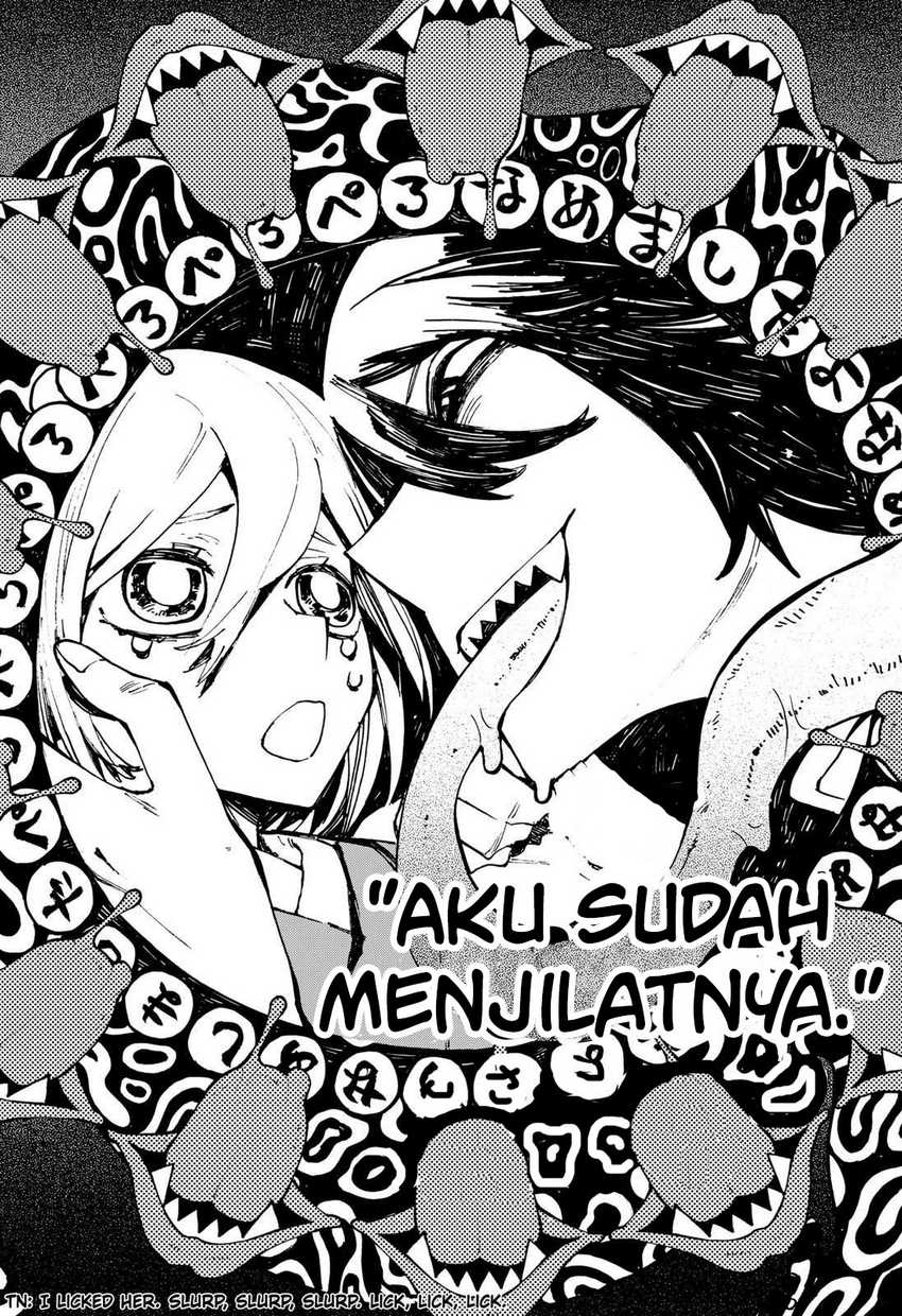 Kajiki no Ryourinin Chapter 28 Gambar 15