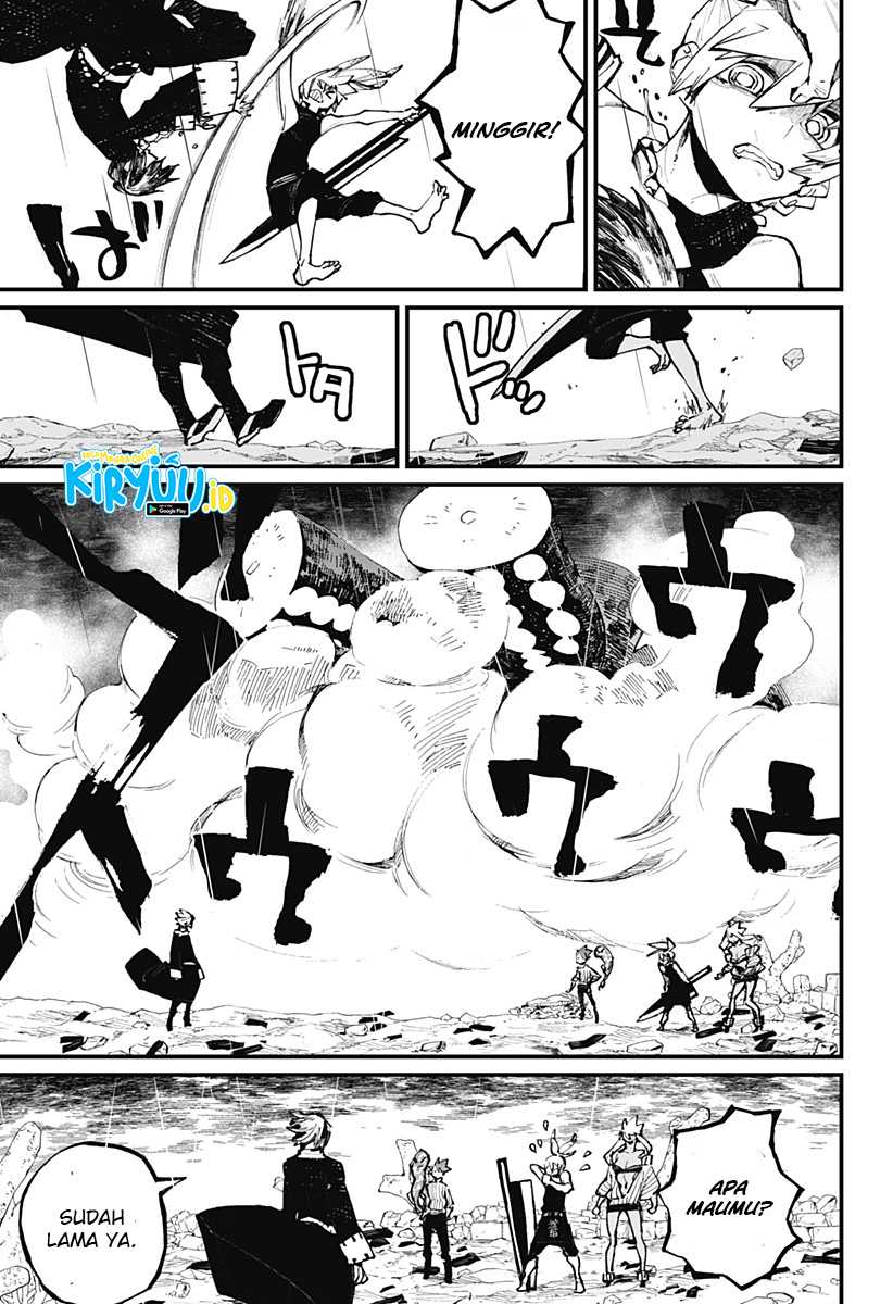 Kajiki no Ryourinin Chapter 28 Gambar 4