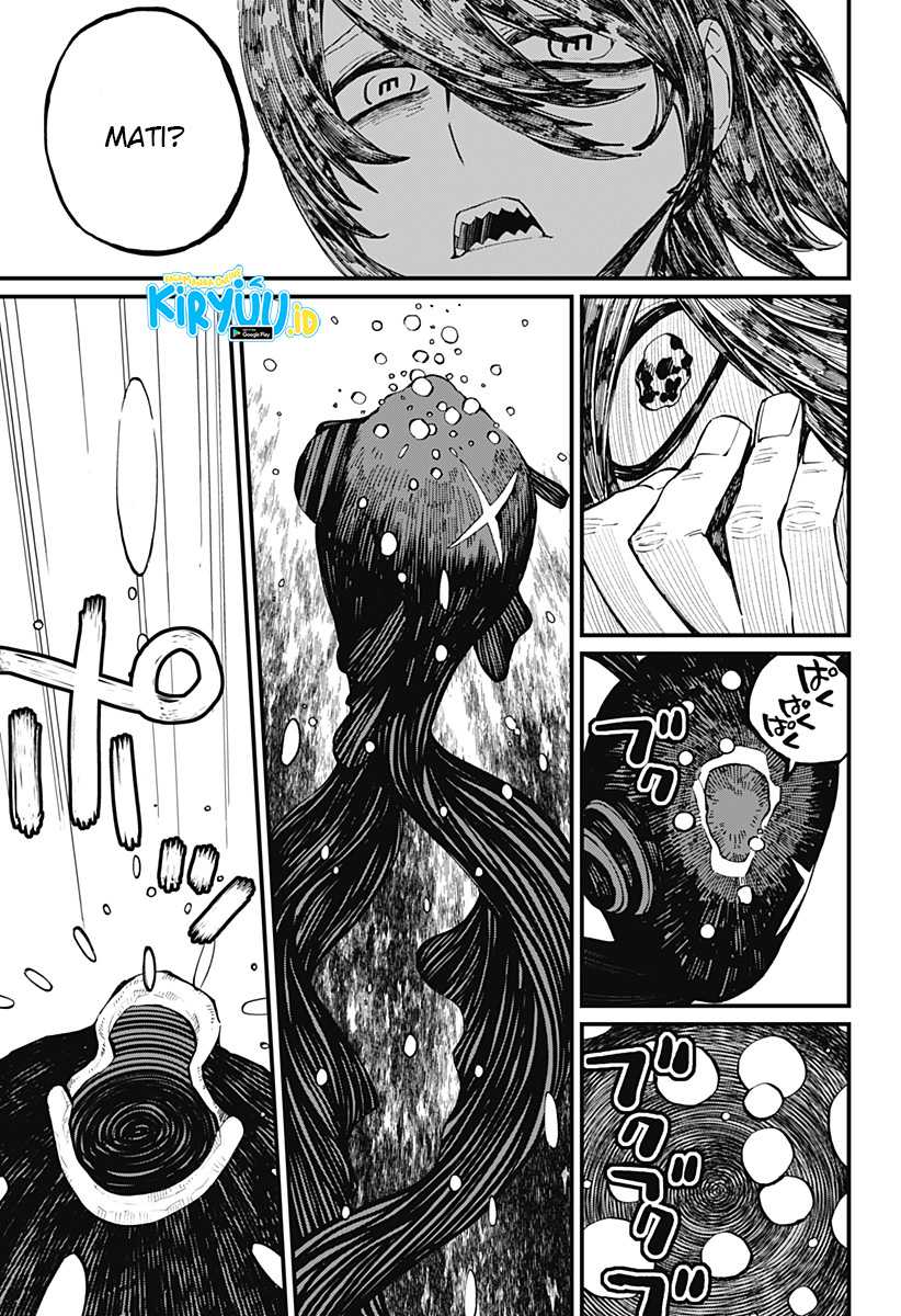 Kajiki no Ryourinin Chapter 28 Gambar 8