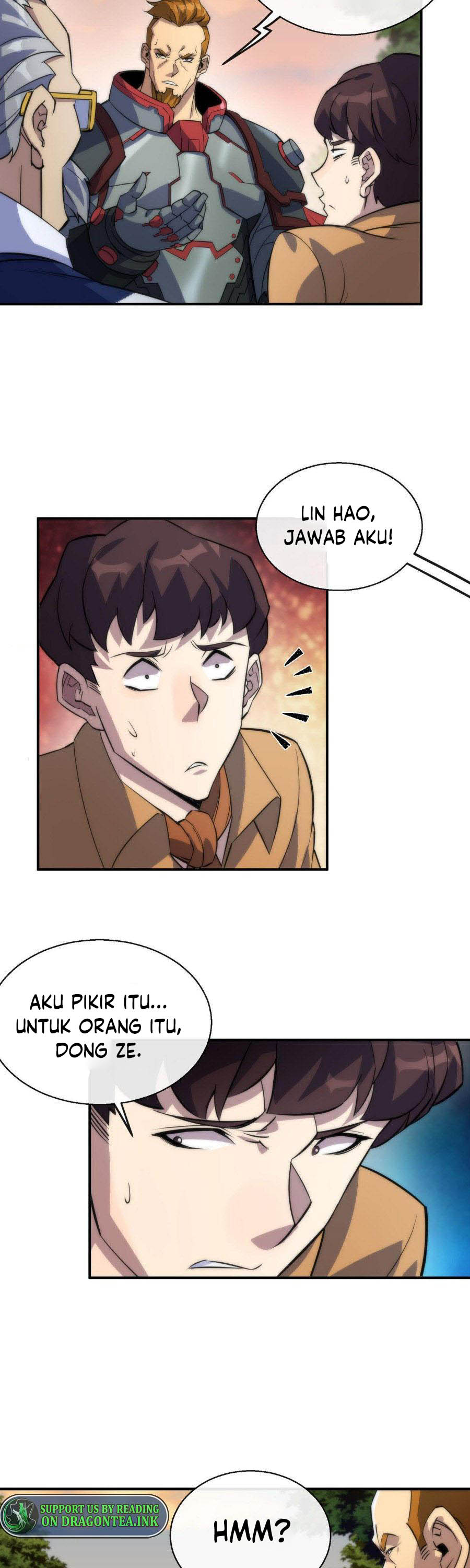 King of Runes Chapter 26 Gambar 18